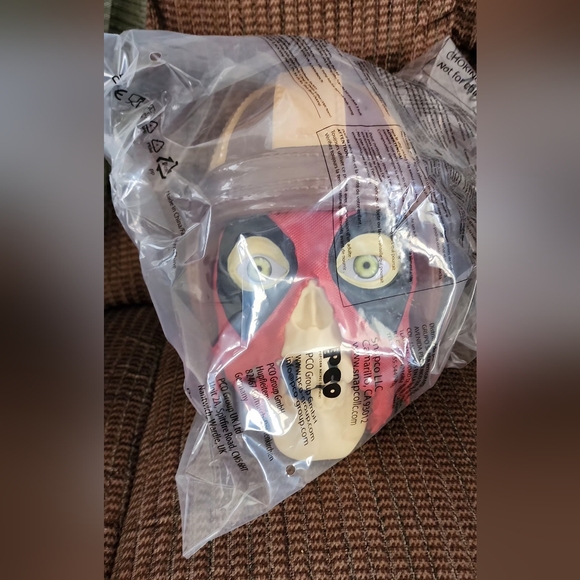 Deadpool Headpool Movie Popcorn Bucket - Picture 4 of 6